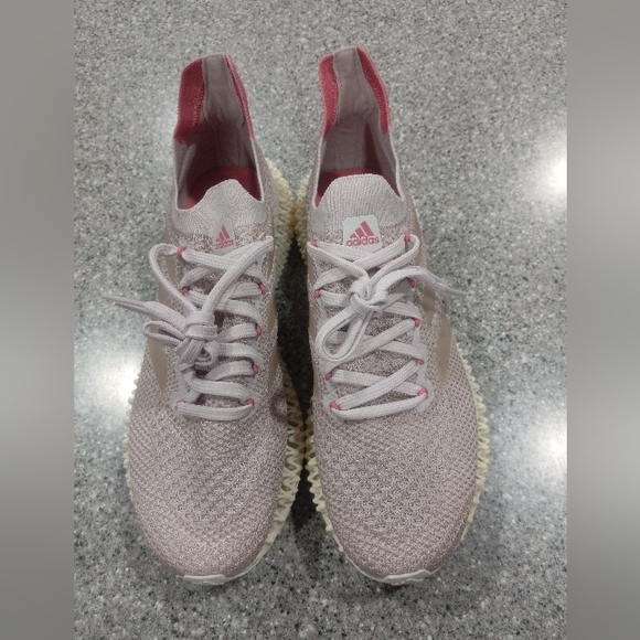 Adidas 4dfwd Ice purple Shift Pink sz 9 - Picture 3 of 6